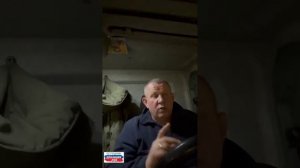 Доброе утро начинаем с Батей Сергей едет в столицу за теплой формой для ребят.Заберём 200 комплектов