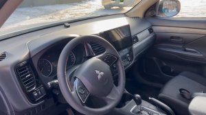 Mitsubishi Outlander 2013 2.0 CVT