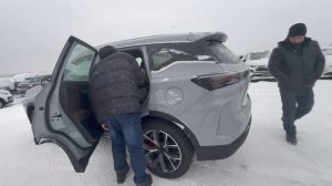 НИКАК НЕ ХОТЕЛА ТРОГАТЬСЯ С МЕСТА, ПОКА НЕ ПОНЯЛИ В ЧЕМ ДЕЛО!Обзор на полноприводный TENET T7 PRIME