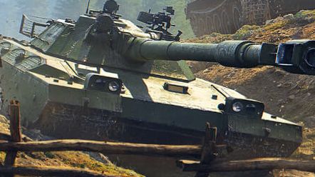 Tanks Blitz и Мир танков