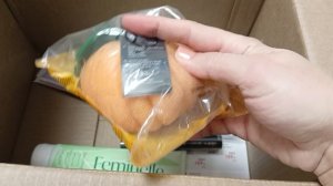 распаковка 02/2026 oriflame