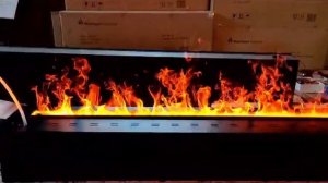 Электрокамин 3D Soul Fire Lite Steam W 2000 паровой