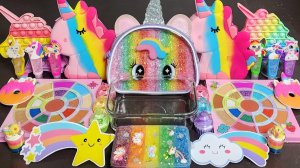 Слайм АСМР | Slime ASMR | Микс слаймов | АСМР видео