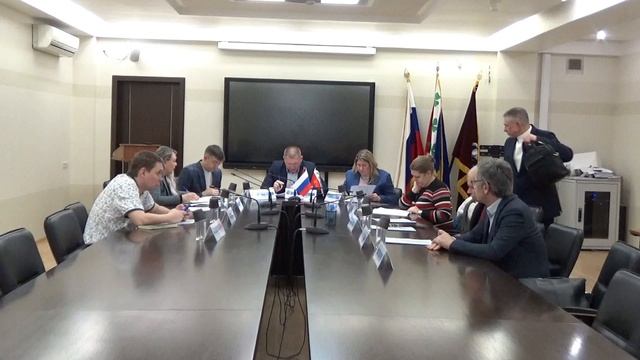 заседание СД МО Бибирево 22.01.2026