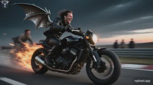 «Стальной конь: Рок-н-ролл о свободе и скорости»