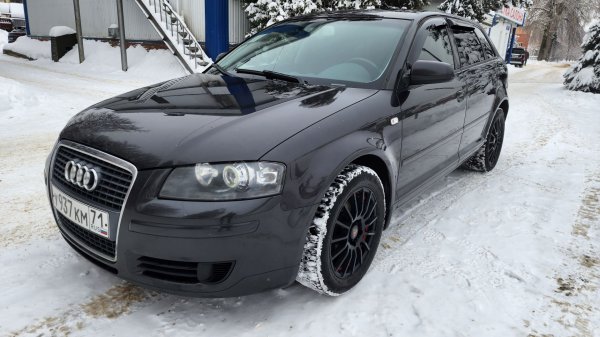 Audi A3 1.8 TFSI Stronic 2008 год выпуска