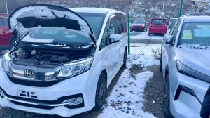 9 500 км за доступностью♿️ перегон авто🚐 с пандусом Владивосток —Москва🌏