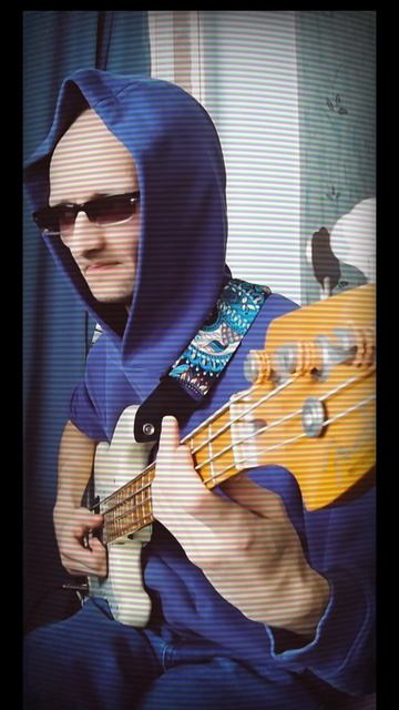 Fender Precision Japan (1988) Sound TEST - Forget Me Nots