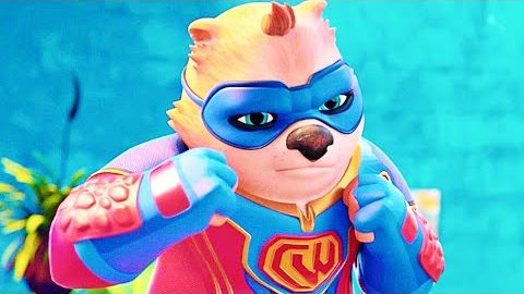 Пушистые спасатели Новая команда Русский трейлер 2024 смотреть онлайн