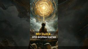 MUSIC is a form of magic • МУЗЫКА - это форма магии  #alanmamiev #alanmamiev #music #music