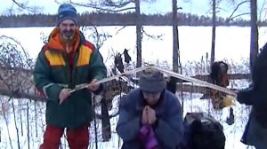 Рдейский монастырь или конец советских БЕСКИДОВ