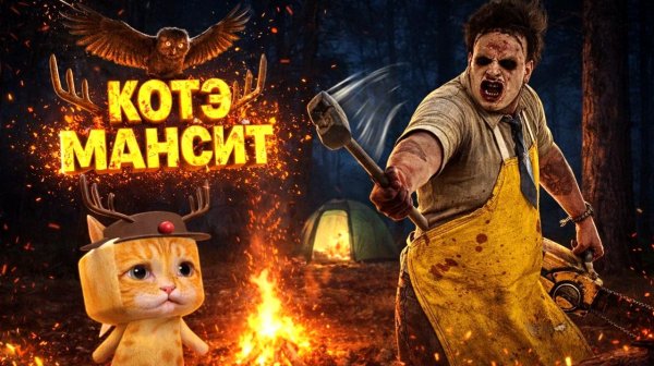🐾 ЛЕСНЫЕ КОТОМАНСЫ 🔪 Dead by Daylight