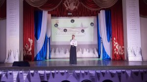 Виктория Булахова - Песня о далёкой Родине