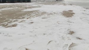 Азовское море. 22.01.2026