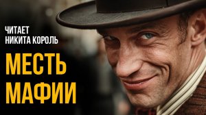 Ник Картер - Месть Мафии