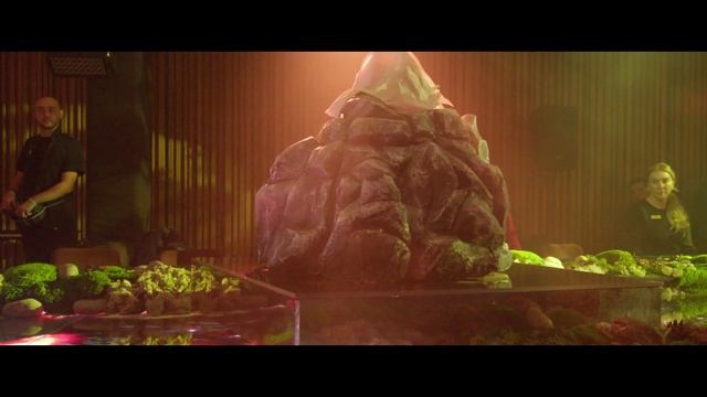 Иммерсивный ужин в Манжероке | SMARTLIGHT