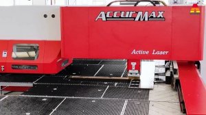 Лазер-пресс AccurMax Fiber