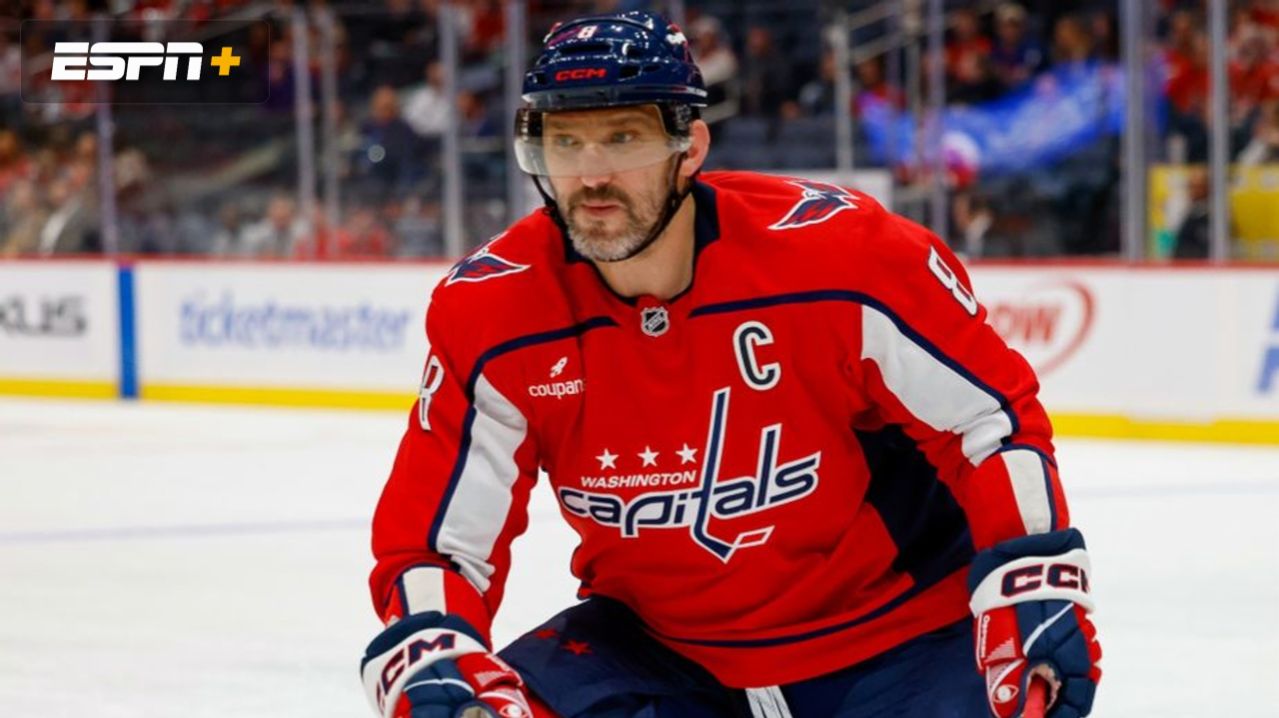 Ванкувер — Вашингтон NHL 22.01.2026 Прямая трансляция смотреть онлайн