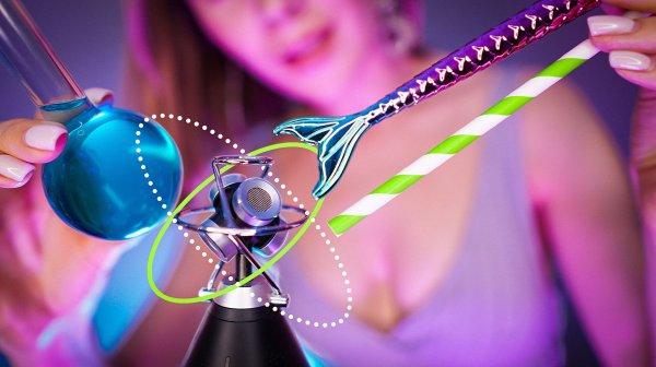 🔥 АСМР 3D ЗВУКИ ПЛАВЯТ ТВОЙ МОЗГ в 360° 😏