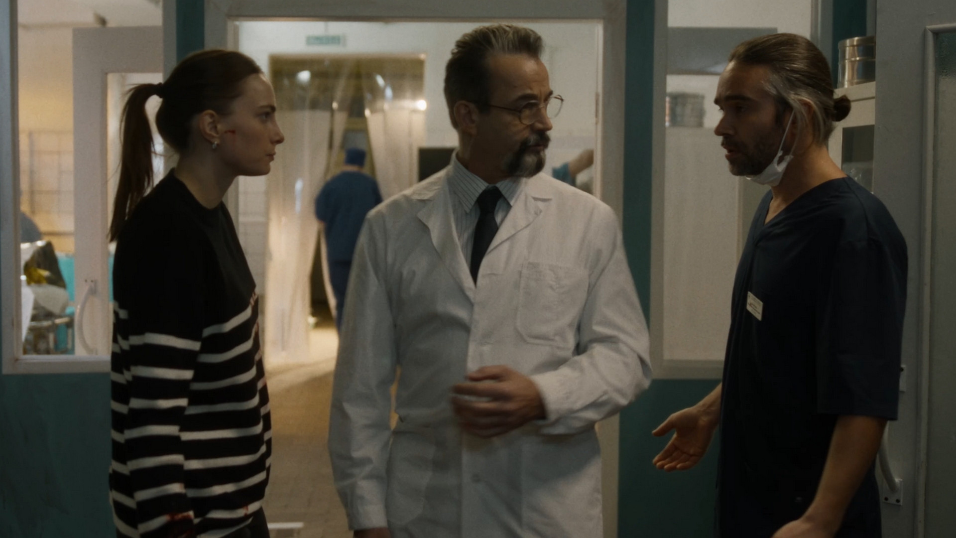 Полная совместимость, 1 сезон, 1 серия смотреть онлайн