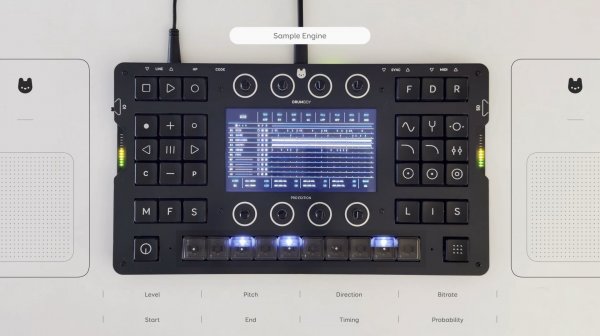 Randomwaves Drumboy Pro: Official Features Walkthrough