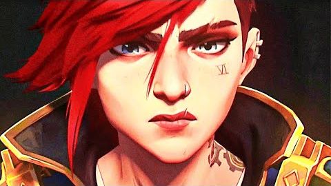 Аркейн 2 сезон Русский трейлер Дубляж 2024 смотреть онлайн