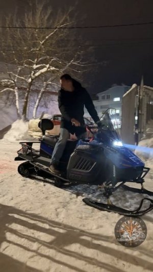 Irbis Tungus 600 Gen1