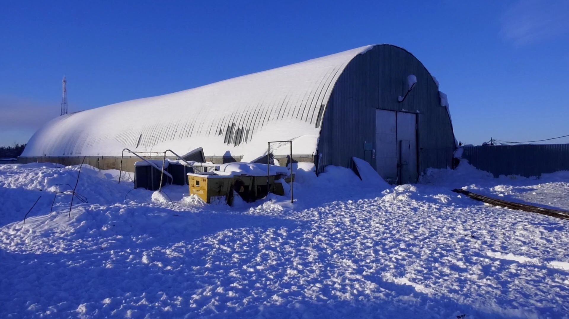 В Покачах открылся «Приют добрых сердец» смотреть онлайн
