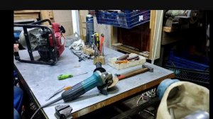 4. Притирка седла запорной иглы карбюратора.