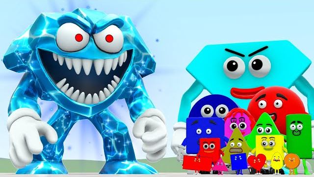 НОВЫЙ  DIAMOND MONSTER