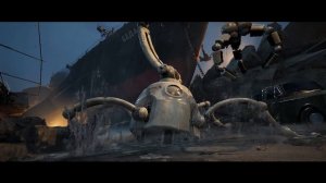 Atomic Heart_ DLC#4 - Сalamity Teaser