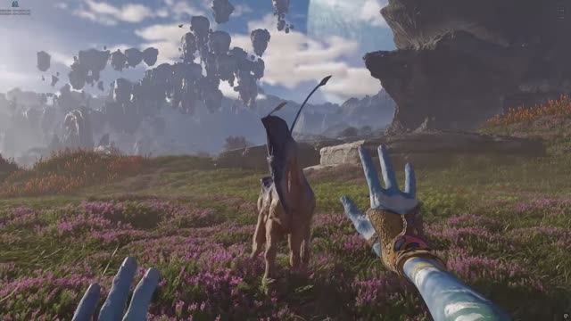 AVATAR 4K HDR10_Beyond MAX Settings Ultra Real Gameplay смотреть онлайн