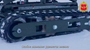 Занятия по боевой подготовке операторов БПЛА войск беспилотных систем группировки войск «Север»