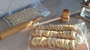 Вареники с картошкой. Домашнее тесто для вареников — нежное и мягкое. Очень вкусный рецепт вареников