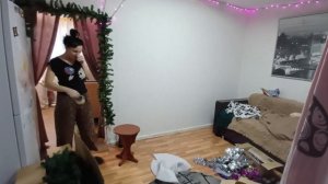 Убрала ёлку 🎄