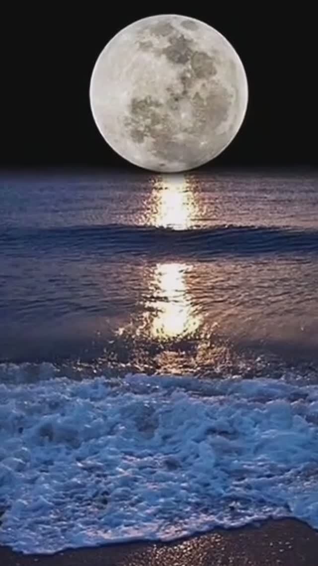 Лунная ночь смотреть онлайн