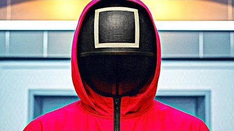 Игра в кальмара 3 сезон Русский трейлер Субтитры 2025 смотреть онлайн