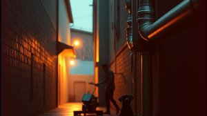 Смеркается