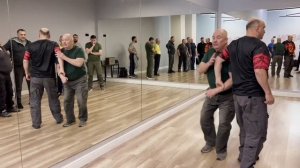 Движения в ходьбе