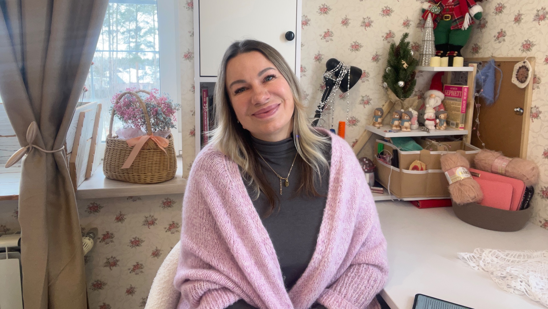 Вязальное настроение /Тэг | Болталка под вязание смотреть онлайн