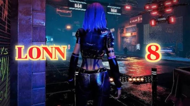 LONN vr игра 8я часть/ смотри полное прохождение /обзор игры в хорошем качестве бесплатно смотреть онлайн