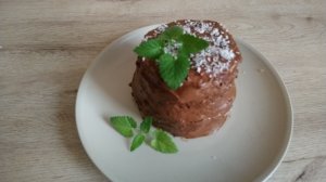 Шоколадная паста для диабетика за 2 минуты. Углеводы 2, 6 на 100 грамм!!!