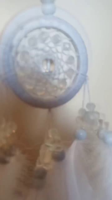Ловец снов, амулет Имболка - моя авторская работа #ловецснов #ловец_снов #dreamcatcher #имболк