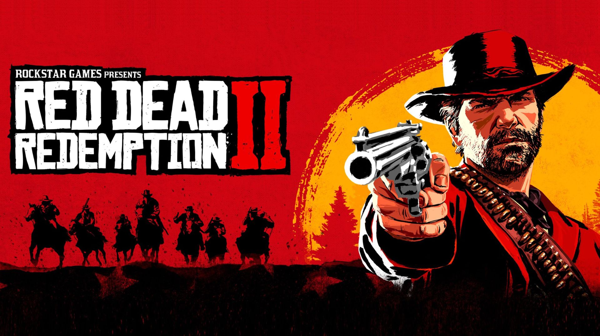 Red Dead Redemption 2 №01x01 смотреть онлайн
