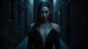 Lady of Sanguine Hunger Gothic Metal