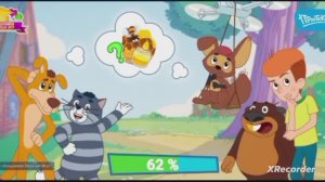 Простоквашино.