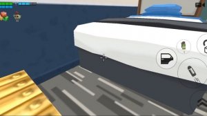 сегодня я вам покажу городок Чикен Сити.