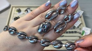 СЕРЕБРО. СТИЛЬНЫЙ ДИЗАЙН . 22.01.2026 МАХ. Telegram +79024906222