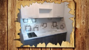 Как установить фартук своими руками? Легко! Весь процесс в одном видео.