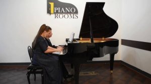 Р. Шуман. "Сцены бала" ор.109:  Променад